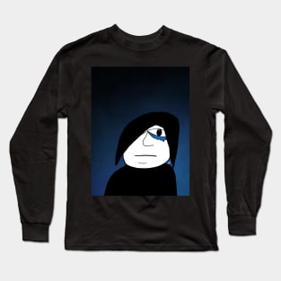 Sad Boy Long Sleeve T-Shirt